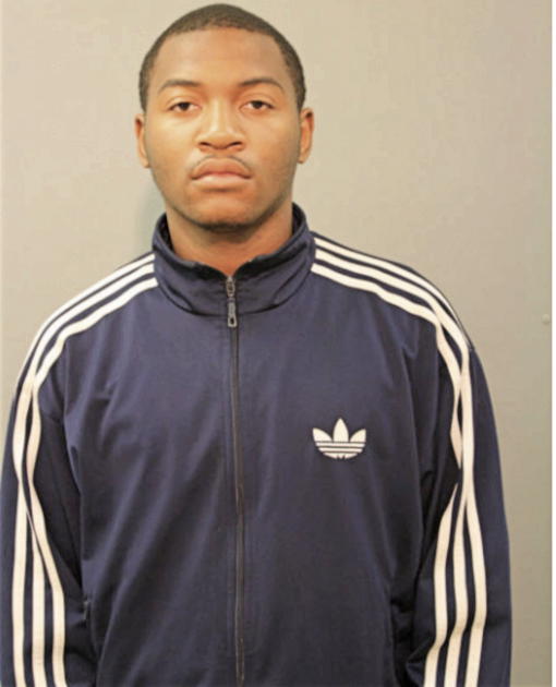 JAQUEZ TAYLOR, Cook County, Illinois