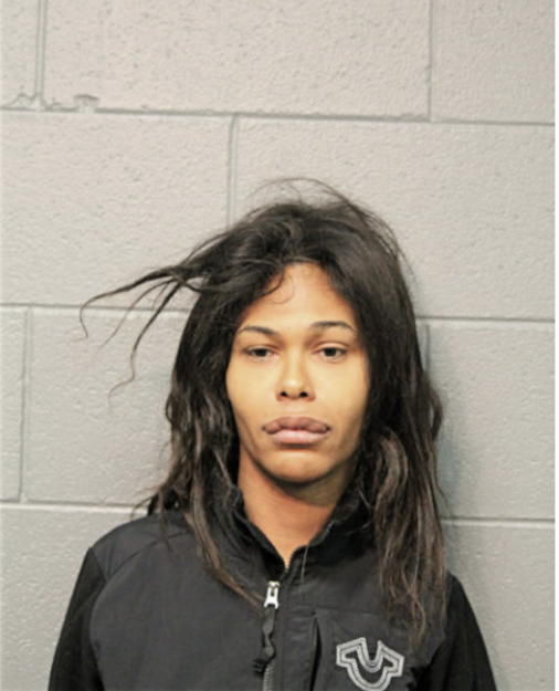 KENTRELL TAYLOR, Cook County, Illinois
