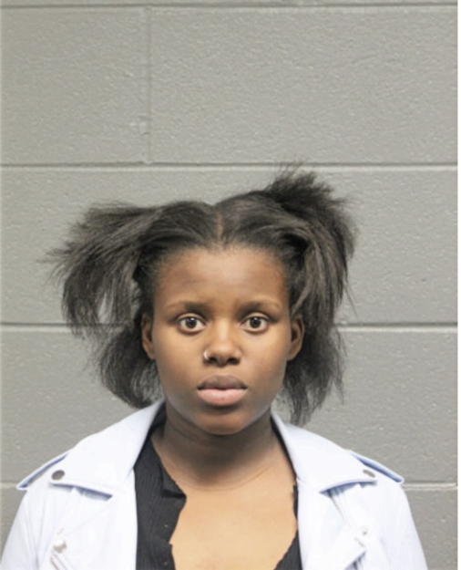KEMIESHA O THOMPSON, Cook County, Illinois