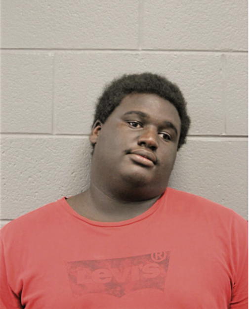 RONALD R THOMPSON, Cook County, Illinois