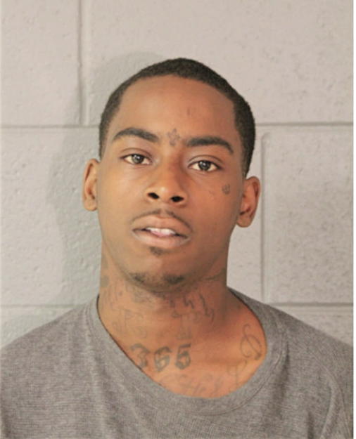 KENNETH TILLMAN, Cook County, Illinois