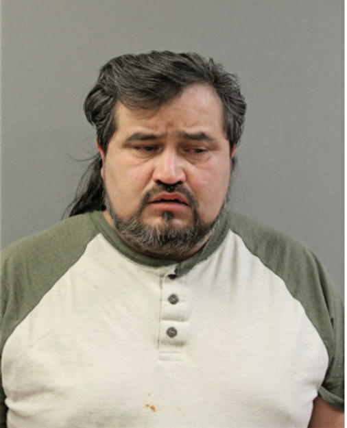 HERIBERTO TREJO-RUBIO, Cook County, Illinois