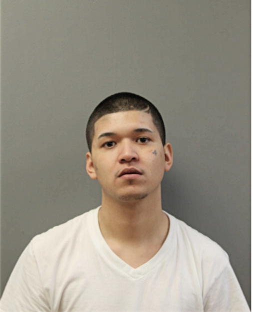 EDDIE VILLEGAS, Cook County, Illinois