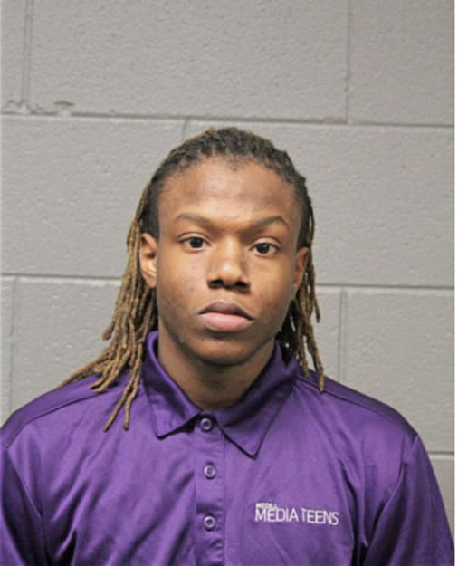 IMAN WADE, Cook County, Illinois