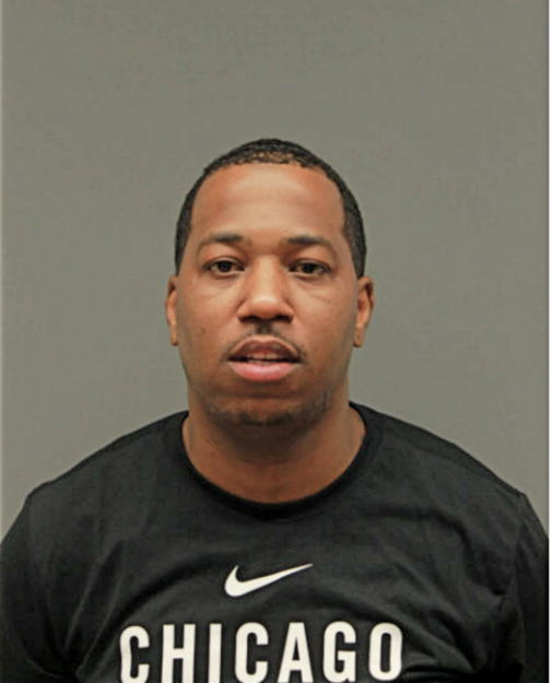 CORDARYLL E WARD, Cook County, Illinois