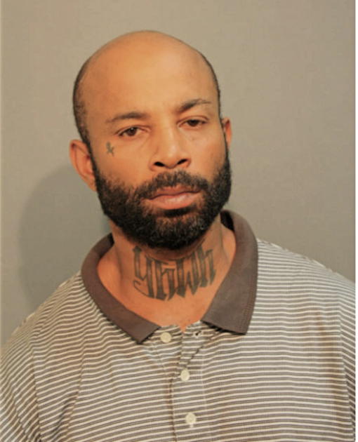 JESSE C WATSON, Cook County, Illinois