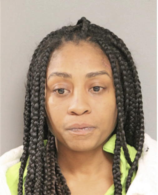 ZENOBIA L WEATHERSPOON, Cook County, Illinois