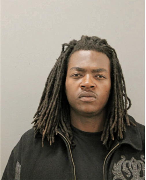 MARCUS G WHEAT, Cook County, Illinois
