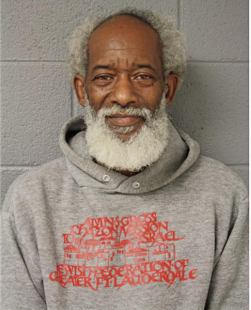JAMES T WHITFIELD, Cook County, Illinois