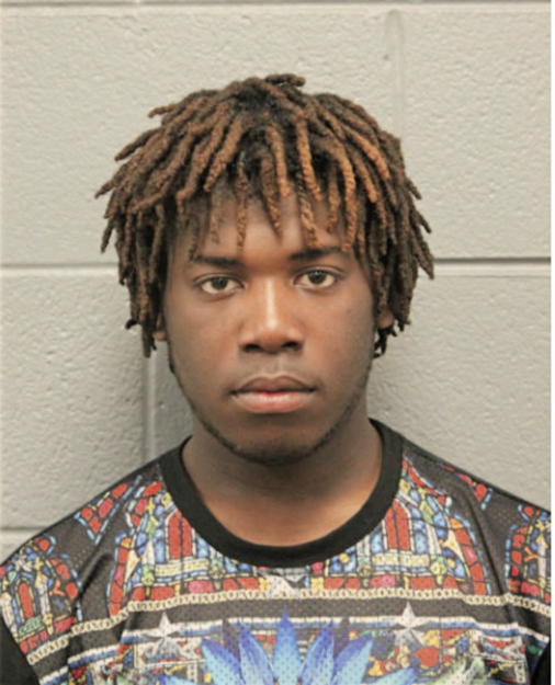 OSHAY C WILLIAMSON, Cook County, Illinois