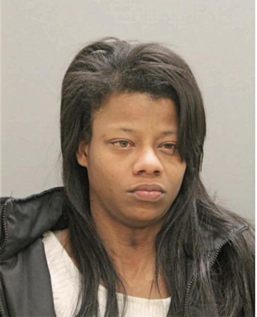 CHARDE L WOODS, Cook County, Illinois