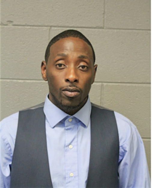 REGINALD ALEXANDER, Cook County, Illinois