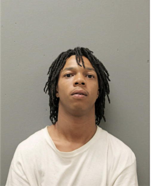 JONATHAN T ALSTON, Cook County, Illinois