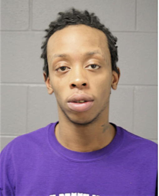 LINZY JA ANDERSON, Cook County, Illinois