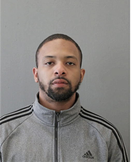 DEVONTE BLACK, Cook County, Illinois