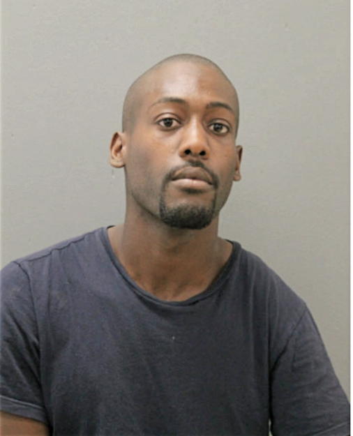 LARRDAMIO BLANKLEY, Cook County, Illinois
