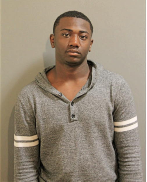WILLIE J BLOUNT, Cook County, Illinois
