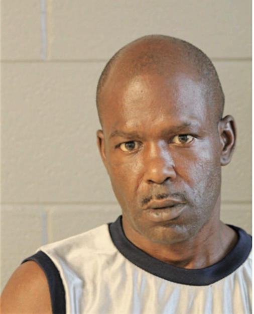 OTIS BRACKINS, Cook County, Illinois