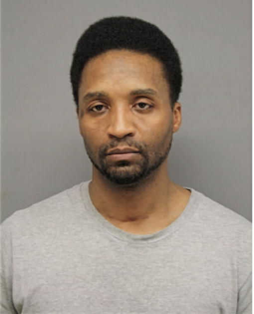 GEORGE A BRADSHAW, Cook County, Illinois