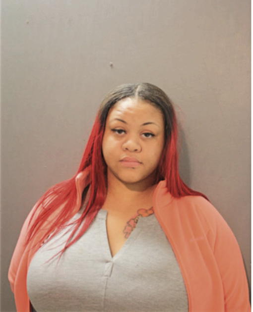DOMINIQUE A BRATTON, Cook County, Illinois