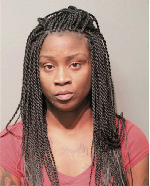 SHANIQUA M BROOKS, Cook County, Illinois