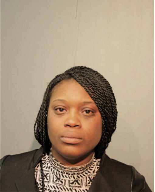 TAMICKA Q BROWN, Cook County, Illinois
