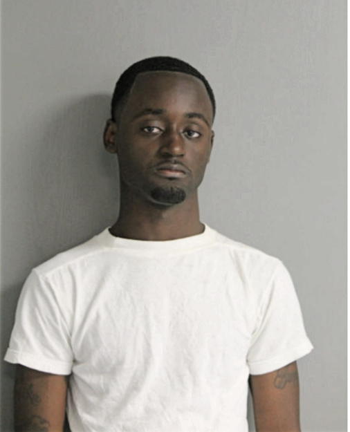 ANTWAN TM BURDINE, Cook County, Illinois