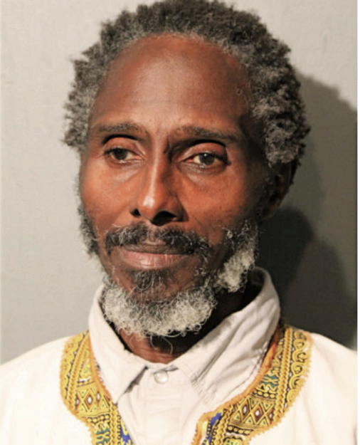 REGINALD BURRELL, Cook County, Illinois