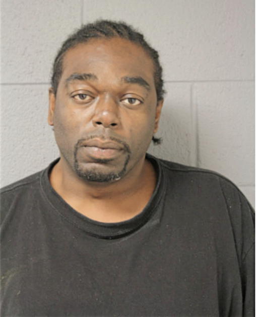 TRAVIS L CARTER, Cook County, Illinois