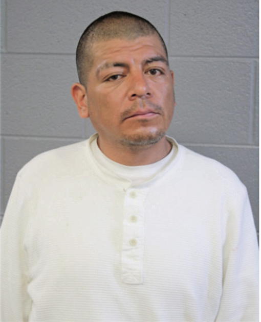 CARLOS CASTILLO, Cook County, Illinois