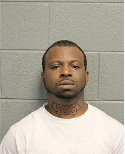 CLEVLAND CHANEY, Cook County, Illinois