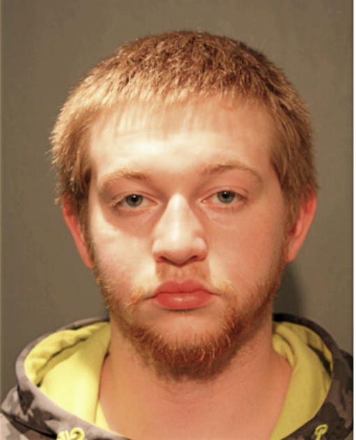 AUSTIN M CODAY, Cook County, Illinois