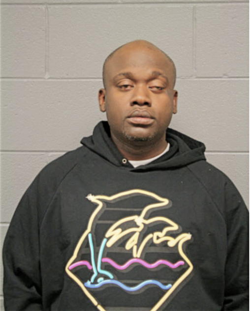 JULIUS M COLEMAN, Cook County, Illinois
