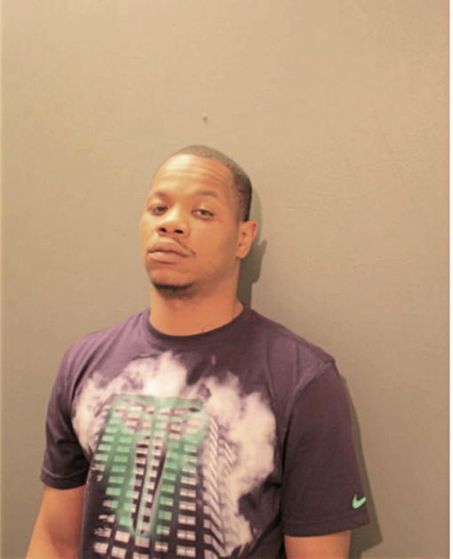 DERRICK Q COLLUM, Cook County, Illinois