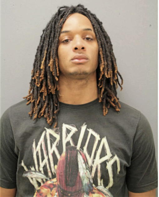 MATTHEW R DEBERRY, Cook County, Illinois