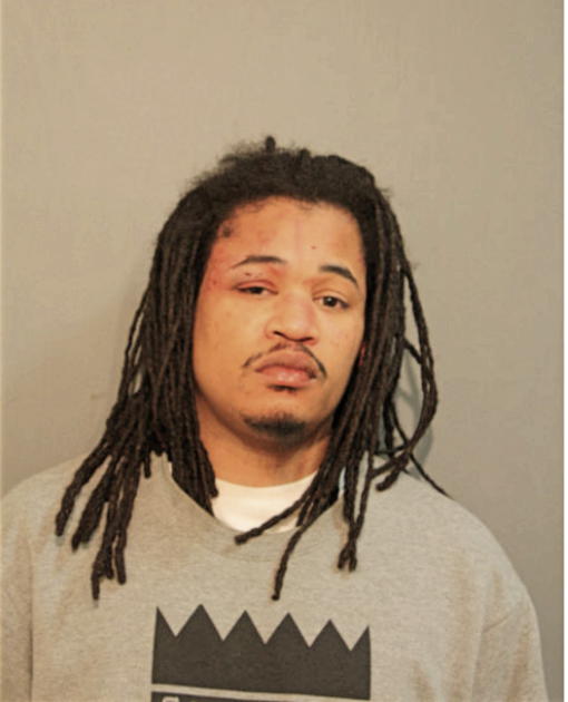 SEMAJ R EDWARDS, Cook County, Illinois