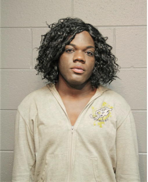 DEMARCUS EMBERY, Cook County, Illinois