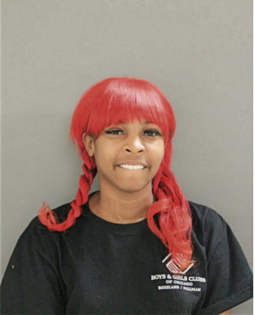 SHANTICE SD EWING, Cook County, Illinois