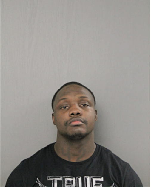 JAMAAL GANTER, Cook County, Illinois