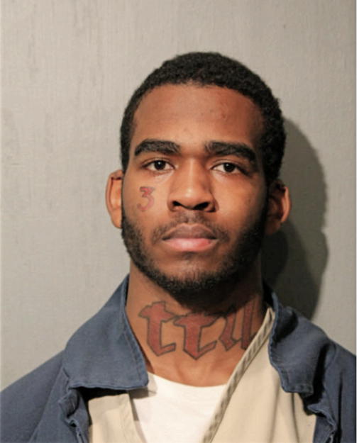 TERREON J GATHINGS, Cook County, Illinois