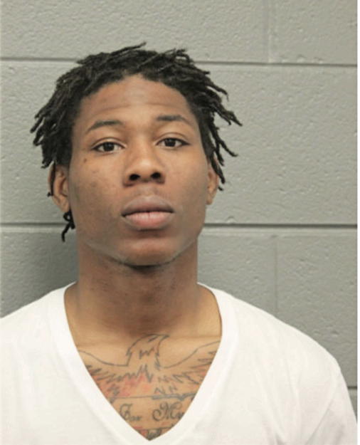 ANDRE A GOOCH, Cook County, Illinois