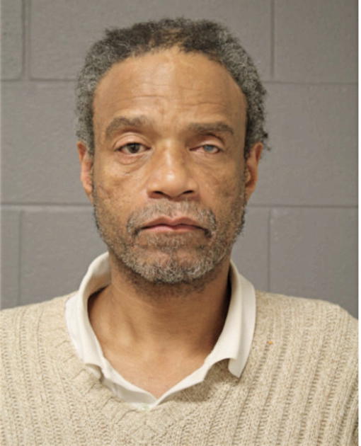 BENNIE B GRIFFIN, Cook County, Illinois