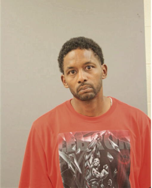 MARCUS JAMES GRIFFIN, Cook County, Illinois
