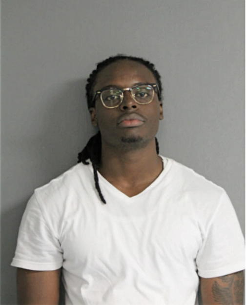 LEVONTE P HARGROVE, Cook County, Illinois