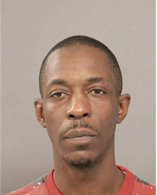 EDWARD D HARRELL, Cook County, Illinois