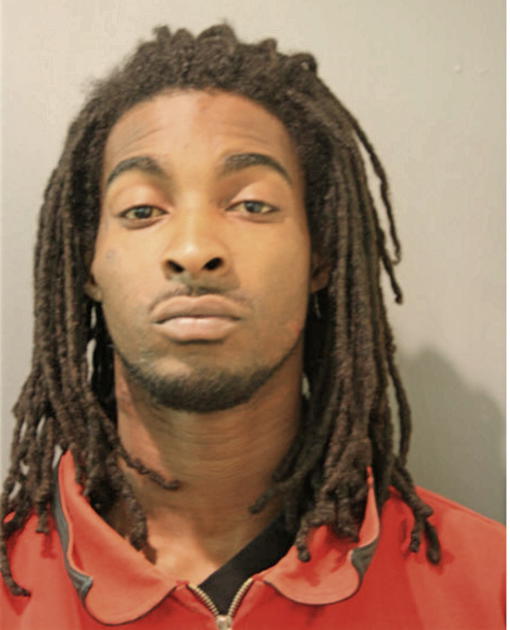 AARON HARRIS, Cook County, Illinois