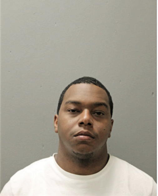 BRANDON L HARVEY, Cook County, Illinois