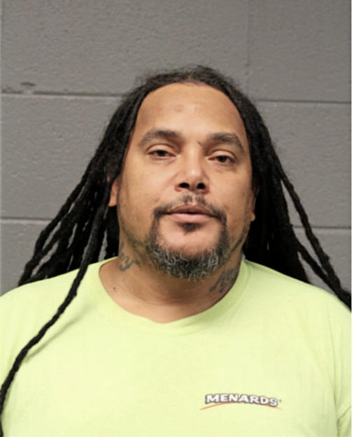 KERWIN M HENDERSON, Cook County, Illinois