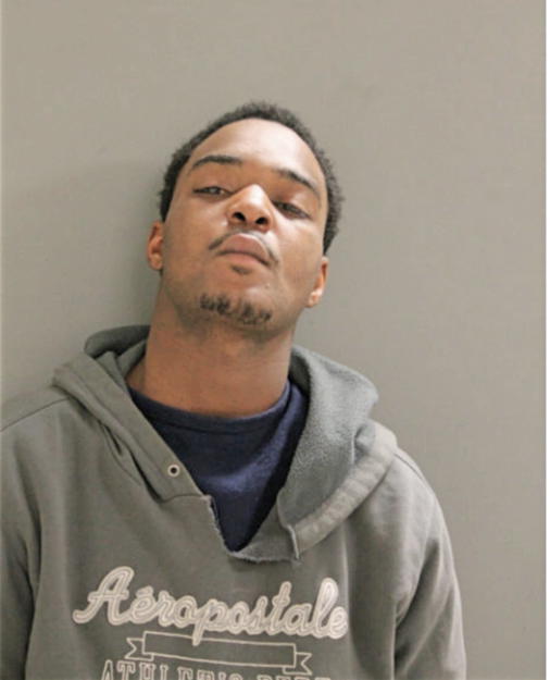 ORLANDO A HINDS, Cook County, Illinois