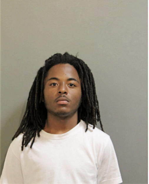 LEKEITH M HOGAN, Cook County, Illinois